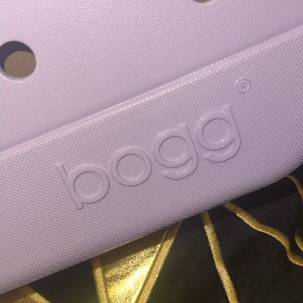 NWT Baby Bogg Bag I Lilac You a Lot - Picture 2 of 8